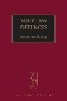 James Goudkamp - Tort Law Defences