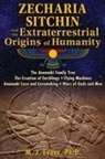 M. J. Evans - Zecharia Sitchin and the Extraterrestrial Origins of Humanity