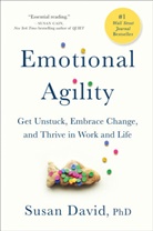Susan David, Susan A. David - Emotional Agility