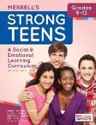 Dianna Carrizales-Engelmann, Laura L Feuerborn, Laura L. Feuerborn, Barbara A Gueldner, Barbara A. Gueldner, Danielle M. Parisi... - Merrell''s Strong Teens (Tm) - Grades 9-12