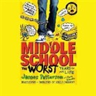 James Patterson, Chris Tebbetts, Bryan Kennedy - The Worst Years of My Life (Hörbuch)