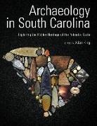 Adam (EDT) King, Adam King - Archaeology in South Carolina