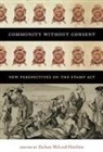 Zachary McLeod Hutchins, Zachary McLeod Hutchins - Community Without Consent