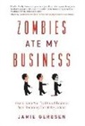 Jamie Gerdsen - Zombies Ate My Business