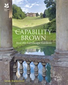 National Trust Books, Sarah Rutherford, Rutherford Sarah - Capability Brown