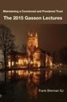 Frank Brennan Sj - The 2015 Gasson Lectures