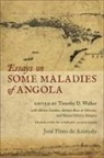 Jos Azeredo, Josae Pinto De Azeredo, Jose Pinto de Azeredo, José Pinto de Azeredo, JosT Pinto De/ Lloyd-Jones Azeredo, Adelino Cardoso... - Essays on Some Maladies of Angola (1799)
