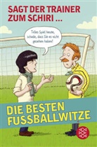 Markus Spang, Benn E Secka, Benni E Secka, Benni E. Secka - Sagt der Trainer zum Schiri