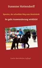 Susanne Hottendorff - Spanien, der schnellste Weg zum Herzinfarkt