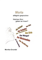 Monika Grundei - Worte