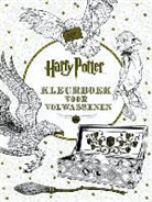 N. Neven - Harry Potter kleurboek voor volwassenen