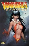 Michael Moreci, Jay Oliva, Tom Sniegoski, Budjette Tan, Tom Sniegoski, Tanya Yuson... - Vampirella Strikes