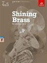 ABRSM - Shining Brass, Book 2, Piano Accompaniment F