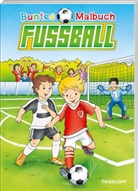 Stefan Lohr, Stefan Lohr - Buntes Malbuch Fußball