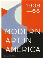 William Agee, William C Agee, William C. Agee - Modern Art in America: 1908-68