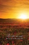 Not Available (NA), Abingdon Press - Be Still, My Soul Hymn Bulletin, Regular, Package of 50