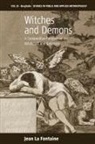 Jean La Fontaine, Jean La Fontaine - Witches and Demons