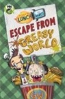 LLC. Lunch Lab, Jamie Michalak, Jamie/ Lunch Lab Michalak, Lunch Lab LLC - Escape from Greasy World