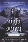 Maria Snyder, Maria V Snyder, Maria V. Snyder - Night Study