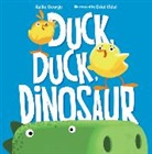 K. George, Kallie George, Kallie/ Vidal George, Oriol Vidal - Duck, Duck, Dinosaur