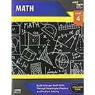 Houghton Mifflin Harcourt, Steck-Vaughn (COR), Steck-Vaughn Company - Core Skills Mathematics Workbook Grade 4
