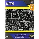 Houghton Mifflin Harcourt, Steck-Vaughn (COR), Steck-Vaughn Company - Core Skills Mathematics Workbook Grade 6