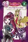 Margaret Green, Mattel - Let the Dragon Games Begin!