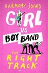 Harmony Jones, Jones Harmony - Girl vs. Boy Band