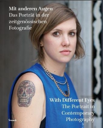 Gabriele Conrath-Scholl, Gabrielle Conrath-Scholl, CONRATH-SCHOLL GABRI, Stefan Gronert, Barbara Hofmann-Johnson, … - WITH DIFFERENT EYES  THE PORTRAIT IN CON