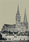 Berthaud-m, Michel Berthaud - Carnet ligne, cathedrale de