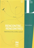 Patrick de Bouter - Rencontre...rencontres