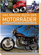 Stepha Fennel, Stephan Fennel, Thoma Krämer, Thomas Krämer, Snezana Simicic, Snežana Šimicic... - Das große Buch der Motorräder