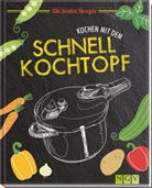Jutta Gay - Kochen mit dem Schnellkochtopf