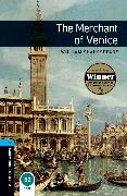 William Shakespeare - The Merchant of Venice MP3 CD Pack - Stage 5