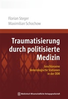 Maximilian Schochow, Maximilian ( Schochow, Florian Steger, Florian (Prof. Dr. Steger - Traumatisierung durch politisierte Medizin