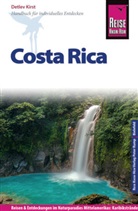 Detlev Kirst - Reise Know-How Costa Rica