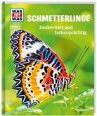 Nicole Röndigs, Johann Brandstetter, Manfred Tophoven - WAS IST WAS Band 43 Schmetterlinge