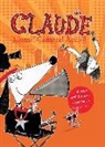 Alex T. Smith, Alex T. Smith - Claude 7. Llums!, càmera!, acció!