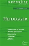 Martin Heidegger - Comprendre Husserl (analyse complète de sa pensée)