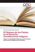 Jorge Enrique Benavides Ascuntar - El Sistema de los Pastos en el Derecho Constitucional Indigena