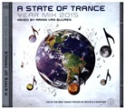 Armin van Buuren - A State Of Trance Yearmix 2015, 2 Audio-CDs (Hörbuch)