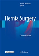 Yuri W. Novitsky, Yur W Novitsky, Yuri W Novitsky - Hernia Surgery