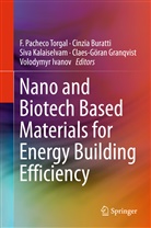 Cinzi Buratti, Cinzia Buratti, C. G. Granqvist, C.G. Granqvist, Claes G. Granqvist, Claes-Göran Granqvist... - Nano and Biotech Based Materials for Energy Building Efficiency