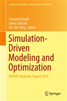 Slawomir Koziel, Leifu Leifsson, Leifur Leifsson, Xin-She Yang - Simulation-Driven Modeling and Optimization