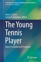 Alexi C Colvin, Alexis C Colvin, Alexis C. Colvin, James N. Gladstone, N Gladstone, N Gladstone - The Young Tennis Player