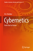 D A Novikov, D. A Novikov, D. A. Novikov, D.A Novikov, Dmitry Novikov - Cybernetics