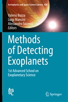 Valerio Bozza, Luig Mancini, Luigi Mancini, Alessandro Sozzetti - Methods of Detecting Exoplanets