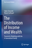 Fabi Clementi, Fabio Clementi, Mauro Gallegati - The Distribution of Income and Wealth