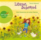 Tanya Stewner, Florentine Prechtel, Catherine Stoyan - Liliane Susewind - Viel Gerenne um eine Henne, 1 Audio-CD (Audio book)