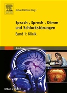 Gerhard Böhme, Gerhard Böhme - Sprach-, Sprech-, Stimm- und Schluckstörungen